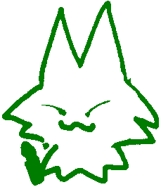 loading gif of logo switching from green to yellow to red to blue slowly